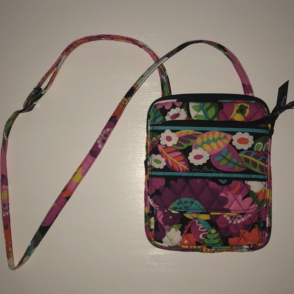 vera bradley cross body! - Picture 1 of 1